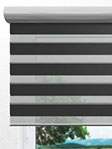 Simply Doppelrollo Nrnberg 30411 Fensteransicht