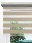 Simply Doppelrollo Wismar 30152 Fensteransicht