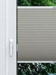 Honeycomb Grazia Dark 3.363.28 Fensteransicht