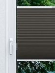 Honeycomb Grazia Dark 3.363.58 Fensteransicht